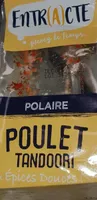Poulet tandori