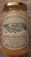 Miel de lavande
