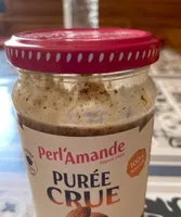 Purée amande crunchy