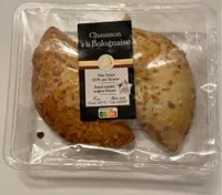 Chausson à la bolognaise