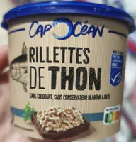 Rillettes de thon