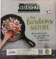 Nos lardons nature