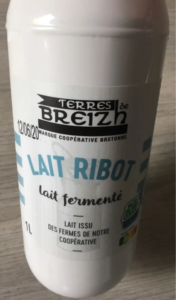 Lait Ribot