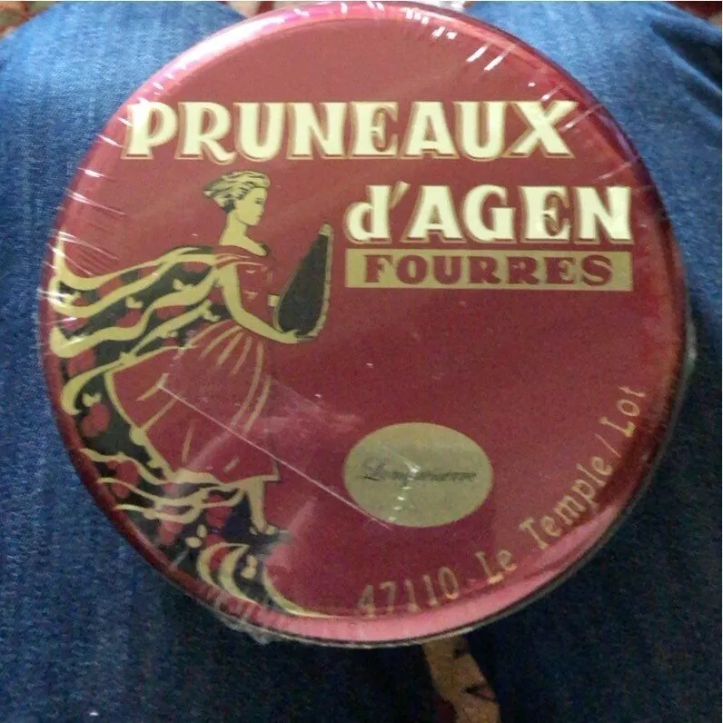 Pruneaux d’agen