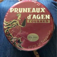 Pruneaux d’agen