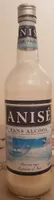 Anisé sans alcool