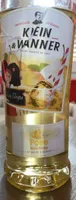 Sirop poire