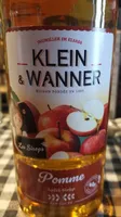Sirop de pomme