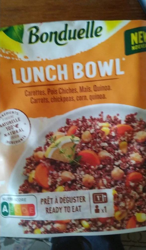 Lunch bowl