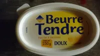 Beurre tendre doux