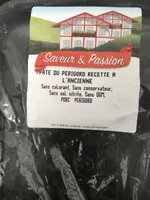 Pate du Perigord a l'ancienne
