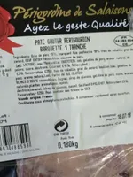 Pâté goûter perigourdin
