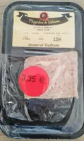 rillettes de canard