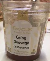 Coing sauvage de Province