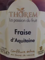 Fraise d'aquitaine