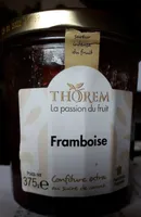 Confiture Framboise