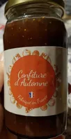 Confiture d'automne