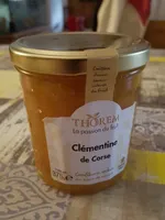 Confiture Extra Clémentine de Corse