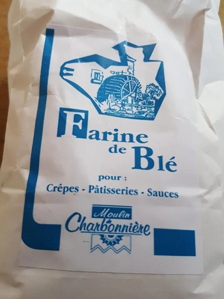 Farine de blé T45