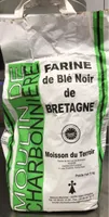 Farine de blé noir