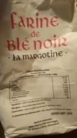Farine de blé noir