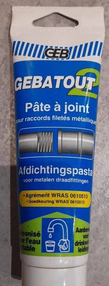 Pâte à joint