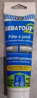 Pâte à joint