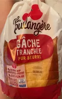 Gâche tranchee