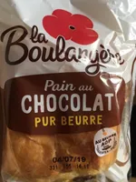 Pain au chocolat pur beurre