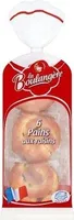 6 Pains Aux Raisins