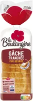 Gache tranchee rectangle 450g