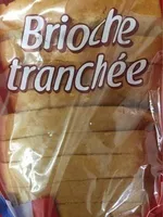 Brioche Tranchée