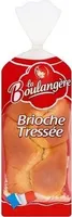 Brioche Tressée