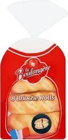 8 Brioche Rolls