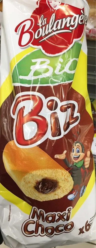Bizz Maxi choco