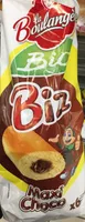 Bizz Maxi choco