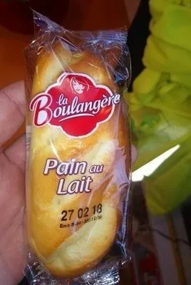 Pain au Lait La Boulangere