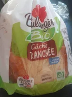 Gâche tranchée