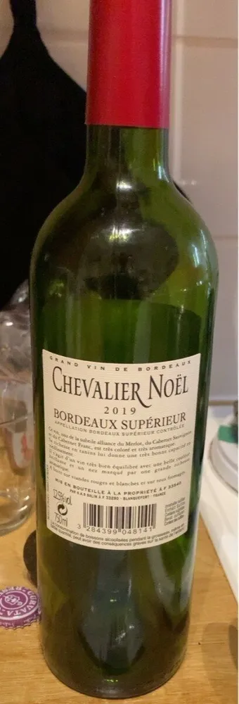 Chevalier noel