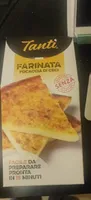 Farinata focaccia di ceci