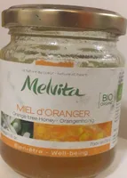 Miel d’oranger