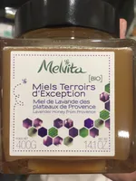 Miel de Lavande des plateaux de Provence
