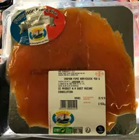 Saumon fumé Norvégien