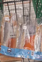 Filets de hareng a l'huile