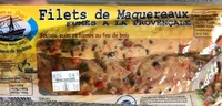 Filet de maquereau