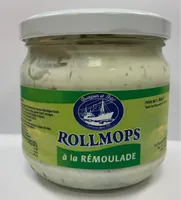 Rollmops à la rémoulade