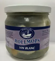 Rollmops au Vin Blanc