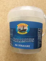 Rollmops au vinaigre