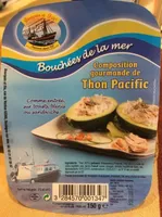 Bouchées de la mer