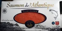 Saumon de l'atlantique